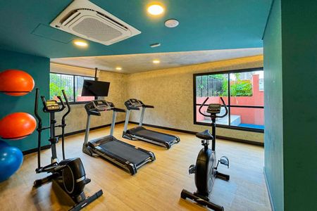 Apartamento para alugar com 69m², 3 quartos e 1 vagaAcademia