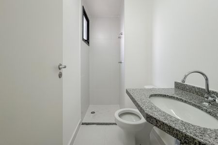 Apartamento para alugar com 69m², 3 quartos e 1 vagaBanheiro Corredor