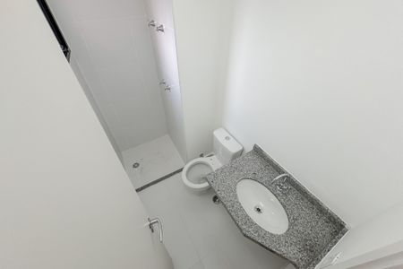Apartamento para alugar com 69m², 3 quartos e 1 vagaBanheiro Corredor