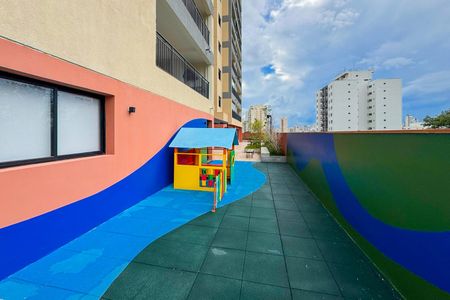 Apartamento para alugar com 69m², 3 quartos e 1 vagaPlayground