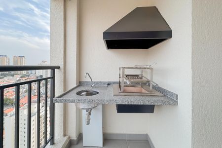 Apartamento para alugar com 69m², 3 quartos e 1 vagaVaranda gourmet