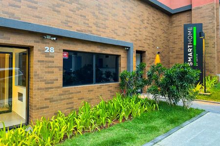 Apartamento para alugar com 69m², 3 quartos e 1 vagaFachada