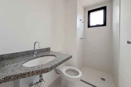 Apartamento para alugar com 69m², 3 quartos e 1 vagaBanheiro da Suíte