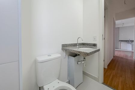 Apartamento para alugar com 69m², 3 quartos e 1 vagaBanheiro Corredor