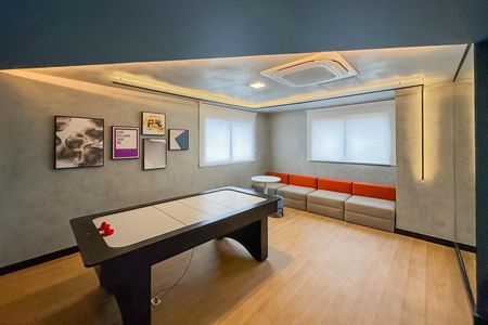 Apartamento para alugar com 69m², 3 quartos e 1 vagaÁrea comum -  Sala de Jogos