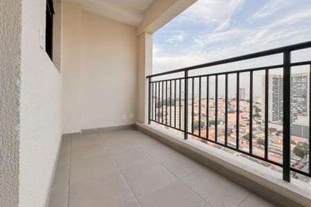 Apartamento para alugar com 69m², 3 quartos e 1 vagaVaranda gourmet