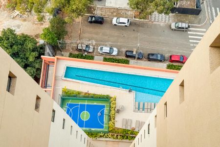 Apartamento para alugar com 69m², 3 quartos e 1 vagaVista do Quarto 1