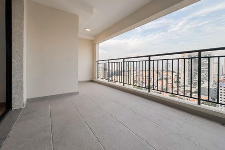 Varanda gourmet de apartamento para alugar com 3 quartos, 69m² em Nova Klabin, São Paulo