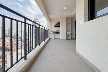 Apartamento para alugar com 69m², 3 quartos e 1 vagaVaranda gourmet