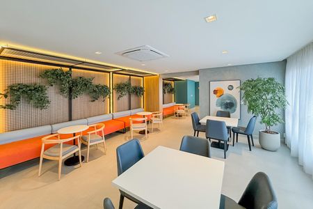 Apartamento para alugar com 69m², 3 quartos e 1 vagaÁrea comum - Salão de festas