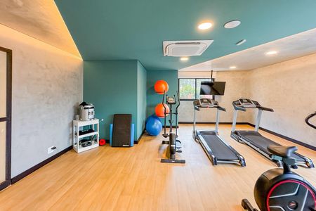 Apartamento para alugar com 69m², 3 quartos e 1 vagaAcademia