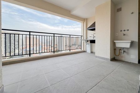 Apartamento para alugar com 69m², 3 quartos e 1 vagaVaranda gourmet