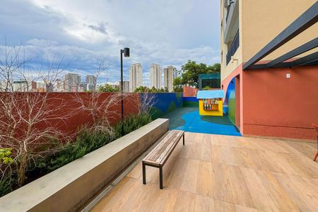 Apartamento para alugar com 69m², 3 quartos e 1 vagaPlayground
