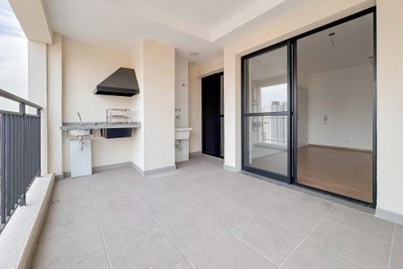 Apartamento para alugar com 69m², 3 quartos e 1 vagaVaranda gourmet