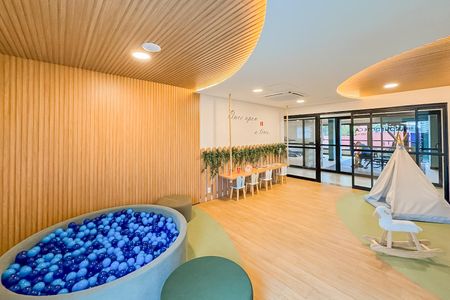 Apartamento para alugar com 69m², 3 quartos e 1 vagaBrinquedoteca