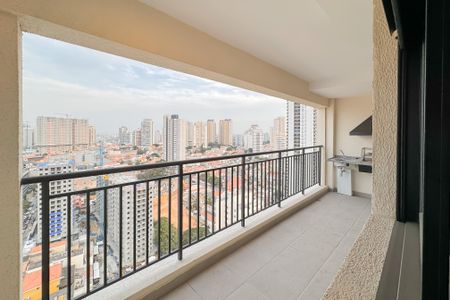 Apartamento para alugar com 69m², 3 quartos e 1 vagaVista do Quarto 2