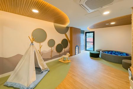 Apartamento para alugar com 69m², 3 quartos e 1 vagaBrinquedoteca