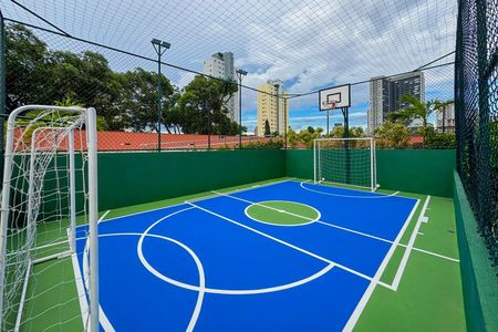 Apartamento para alugar com 69m², 3 quartos e 1 vagaQuadra Esportiva