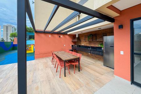 Apartamento para alugar com 69m², 3 quartos e 1 vagaChurrasqueira