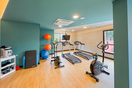 Apartamento para alugar com 69m², 3 quartos e 1 vagaAcademia