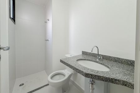 Apartamento para alugar com 69m², 3 quartos e 1 vagaBanheiro Corredor