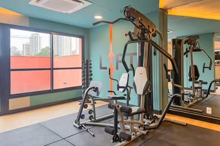 Apartamento para alugar com 69m², 3 quartos e 1 vagaAcademia