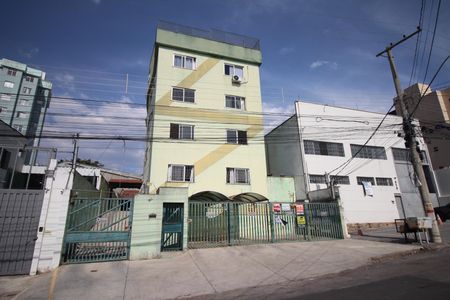 Apartamento à venda com 160m², 3 quartos e 1 vagaFachada