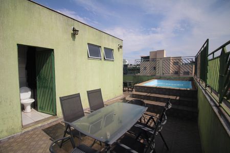 Apartamento à venda com 160m², 3 quartos e 1 vagaÁrea comum