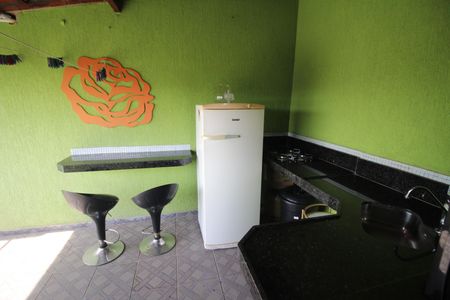 Apartamento à venda com 160m², 3 quartos e 1 vagaArea de Serviço