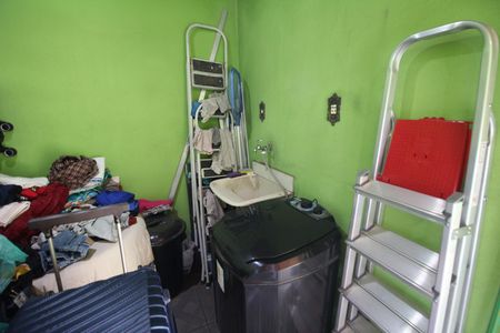 Apartamento à venda com 160m², 3 quartos e 1 vagaArea de Serviço