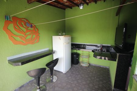 Apartamento à venda com 160m², 3 quartos e 1 vagaArea de Serviço