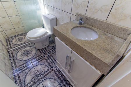Apartamento à venda com 45m², 2 quartos e 1 vaga Apartamento à venda com 45m², 2 quartos e 1 vagaBanheiro