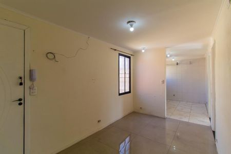 Apartamento à venda com 45m², 2 quartos e 1 vaga Apartamento à venda com 45m², 2 quartos e 1 vagaSala