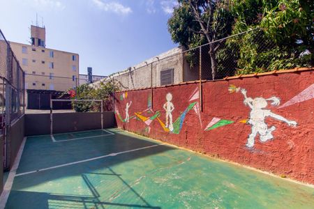 Apartamento à venda com 45m², 2 quartos e 1 vaga Apartamento à venda com 45m², 2 quartos e 1 vagaQuadra Esportiva