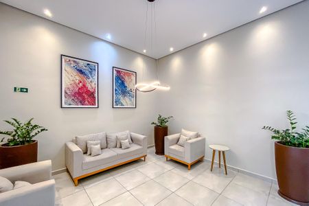 Apartamento à venda com 41m², 2 quartos e 1 vaga Apartamento à venda com 41m², 2 quartos e 1 vagaÁrea comum