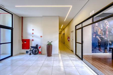 Apartamento à venda com 41m², 2 quartos e 1 vaga Apartamento à venda com 41m², 2 quartos e 1 vagaÁrea comum