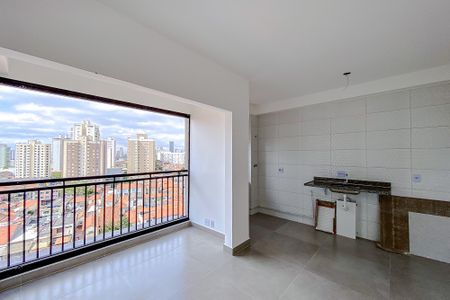 Apartamento à venda com 41m², 2 quartos e 1 vaga Apartamento à venda com 41m², 2 quartos e 1 vagaSala