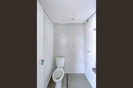Apartamento à venda com 41m², 2 quartos e 1 vaga Apartamento à venda com 41m², 2 quartos e 1 vagaBanheiro