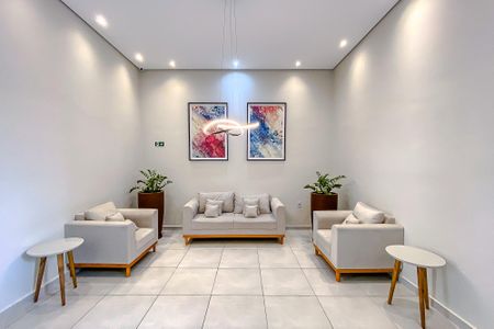 Apartamento à venda com 41m², 2 quartos e 1 vaga Apartamento à venda com 41m², 2 quartos e 1 vagaÁrea comum