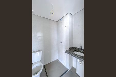 Apartamento à venda com 41m², 2 quartos e 1 vaga Apartamento à venda com 41m², 2 quartos e 1 vagaBanheiro
