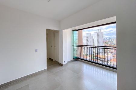 Sala de apartamento à venda com 2 quartos, 41m² em Mooca, São Paulo
