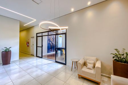 Apartamento à venda com 41m², 2 quartos e 1 vaga Apartamento à venda com 41m², 2 quartos e 1 vagaÁrea comum