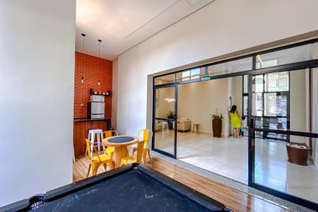 Apartamento à venda com 41m², 2 quartos e 1 vaga Apartamento à venda com 41m², 2 quartos e 1 vagaÁrea comum