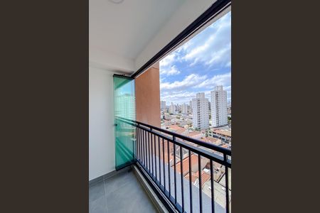 Apartamento à venda com 41m², 2 quartos e 1 vaga Apartamento à venda com 41m², 2 quartos e 1 vagaVaranda da Sala