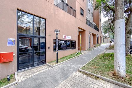 Apartamento à venda com 41m², 2 quartos e 1 vaga Apartamento à venda com 41m², 2 quartos e 1 vagaFachada - Plaquinha