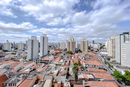 Vista da Varanda de apartamento à venda com 2 quartos, 41m² em Mooca, São Paulo