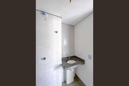 Apartamento à venda com 41m², 2 quartos e 1 vaga Apartamento à venda com 41m², 2 quartos e 1 vagaBanheiro