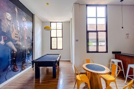 Apartamento à venda com 41m², 2 quartos e 1 vaga Apartamento à venda com 41m², 2 quartos e 1 vagaÁrea comum