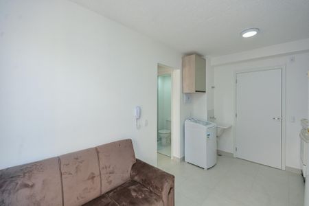 Apartamento para alugar com 35m², 2 quartos e sem vagaSala/Cozinha