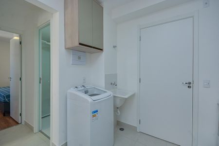 Apartamento para alugar com 35m², 2 quartos e sem vagaÁrea de Serviço
